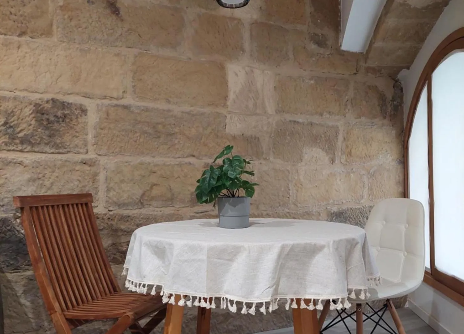 Apartamento Duplex En Orio Apartment