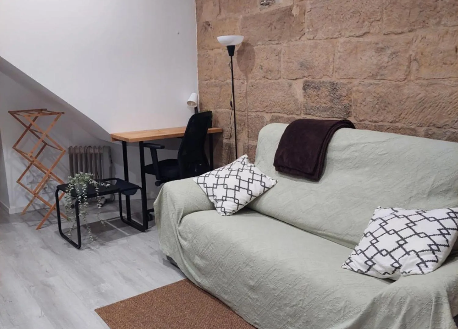 Apartamento Duplex En Orio Apartment
